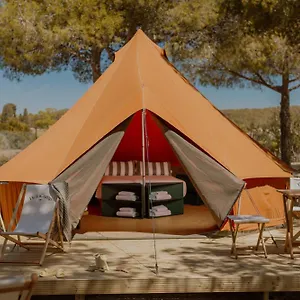 Camping Holacamp Barcelona, Gavà
