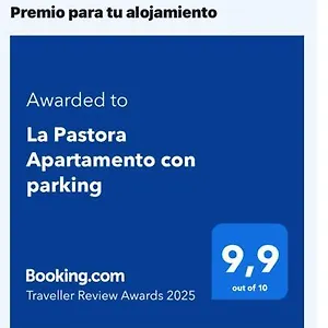 La Pastora Con Parking Apartamento