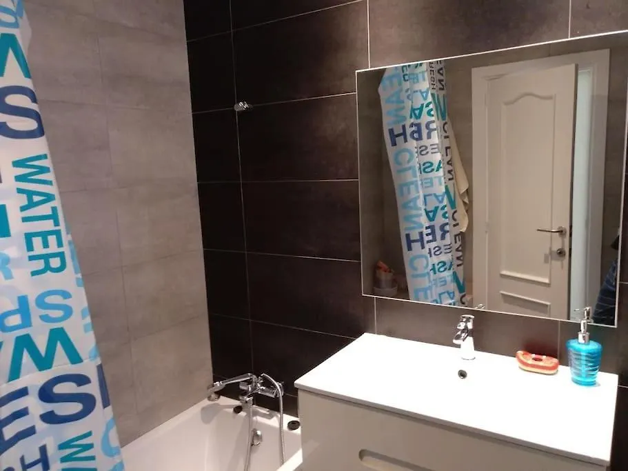 Apartment For Families Barcelona Beach Area Gava Spain