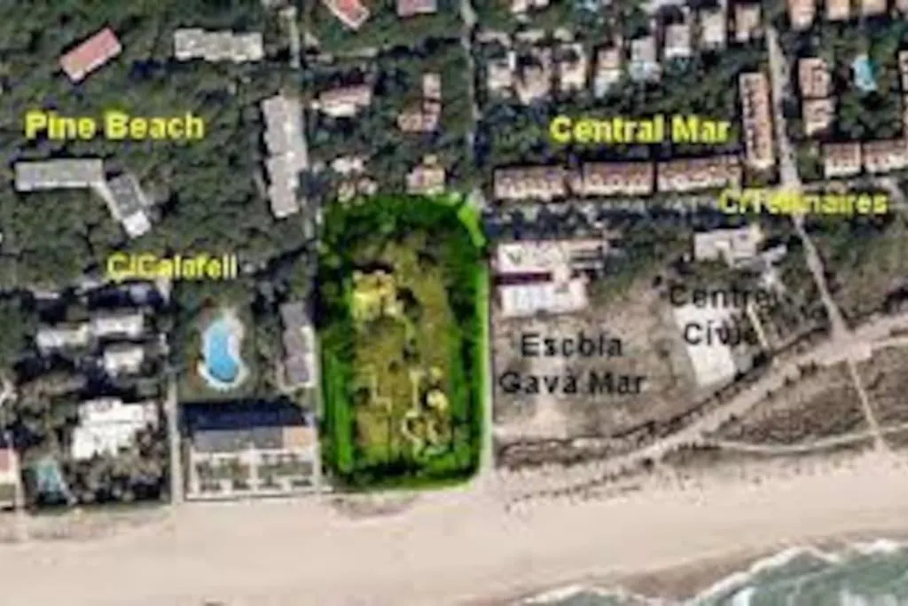 Apartment For Families Barcelona Beach Area Gava