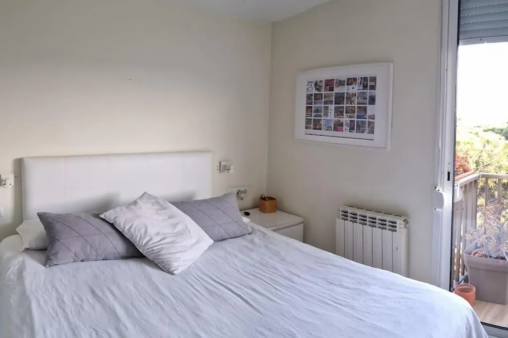 Apartment For Families Barcelona Beach Area Gava Spain