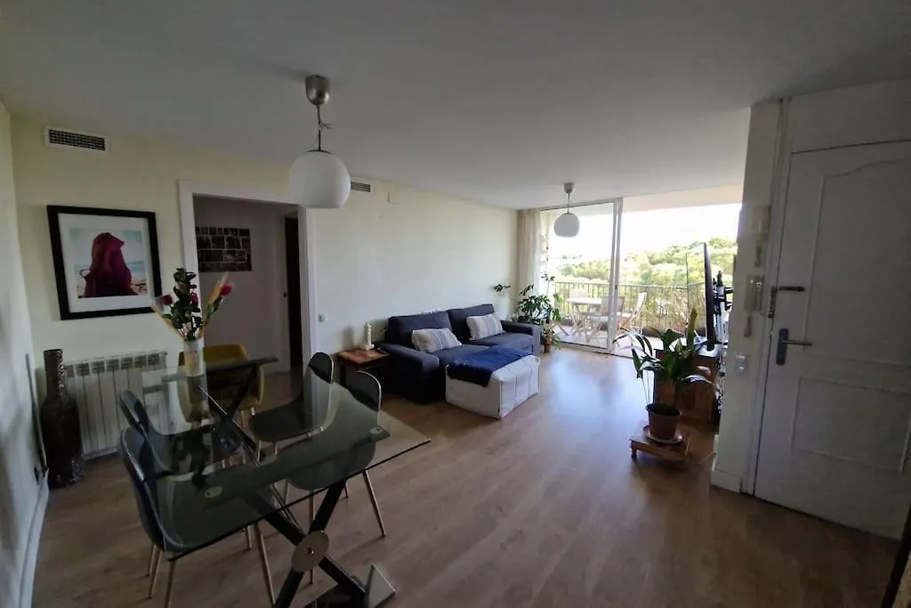 Apartment For Families Barcelona Beach Area Gava