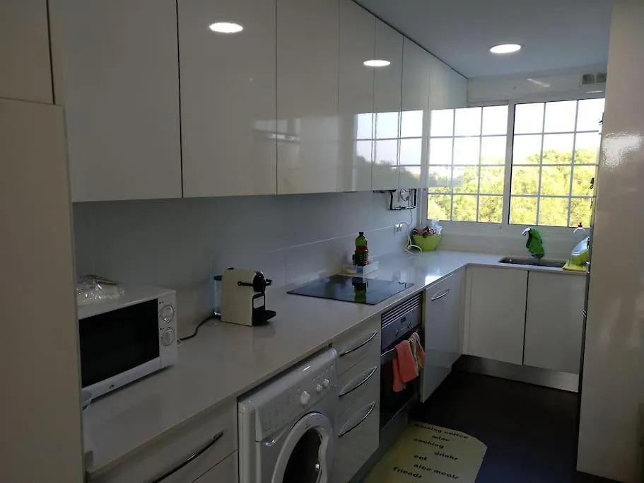 Apartment For Families Barcelona Beach Area Gava Spain