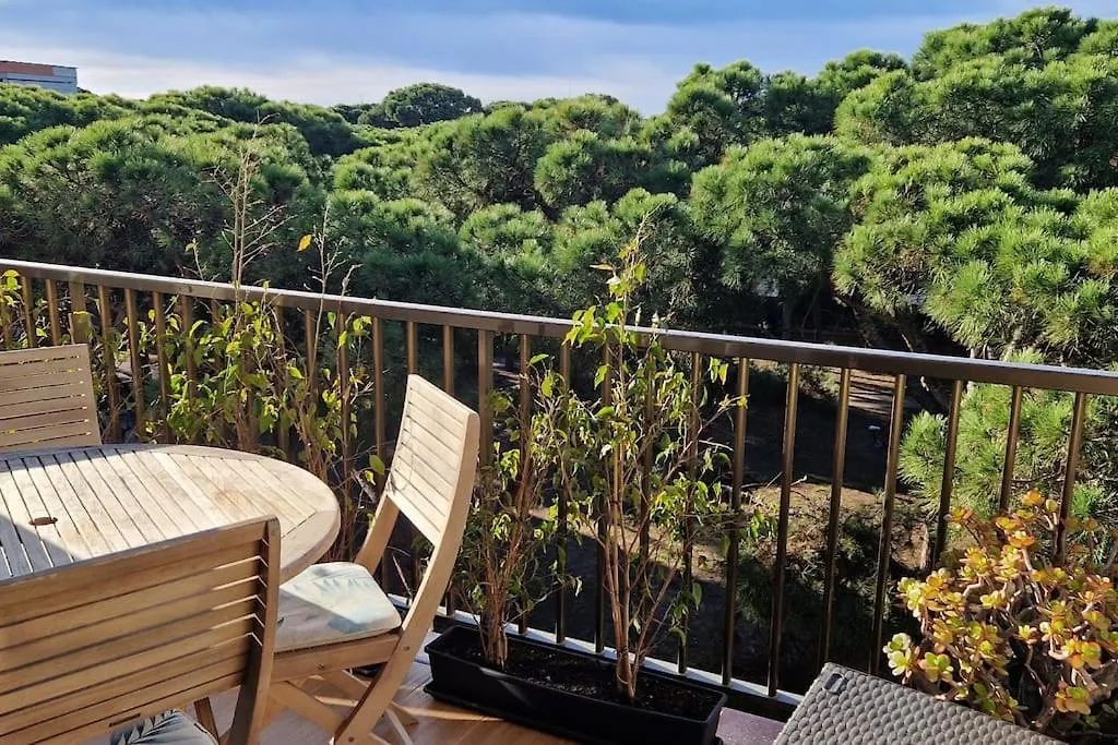 Apartment For Families Barcelona Beach Area Gava 0*,